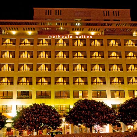 Markazia Suites Beirut Luaran gambar