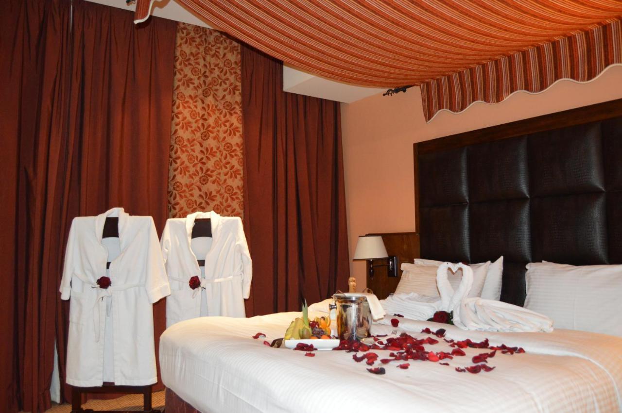 Markazia Suites Beirut Luaran gambar