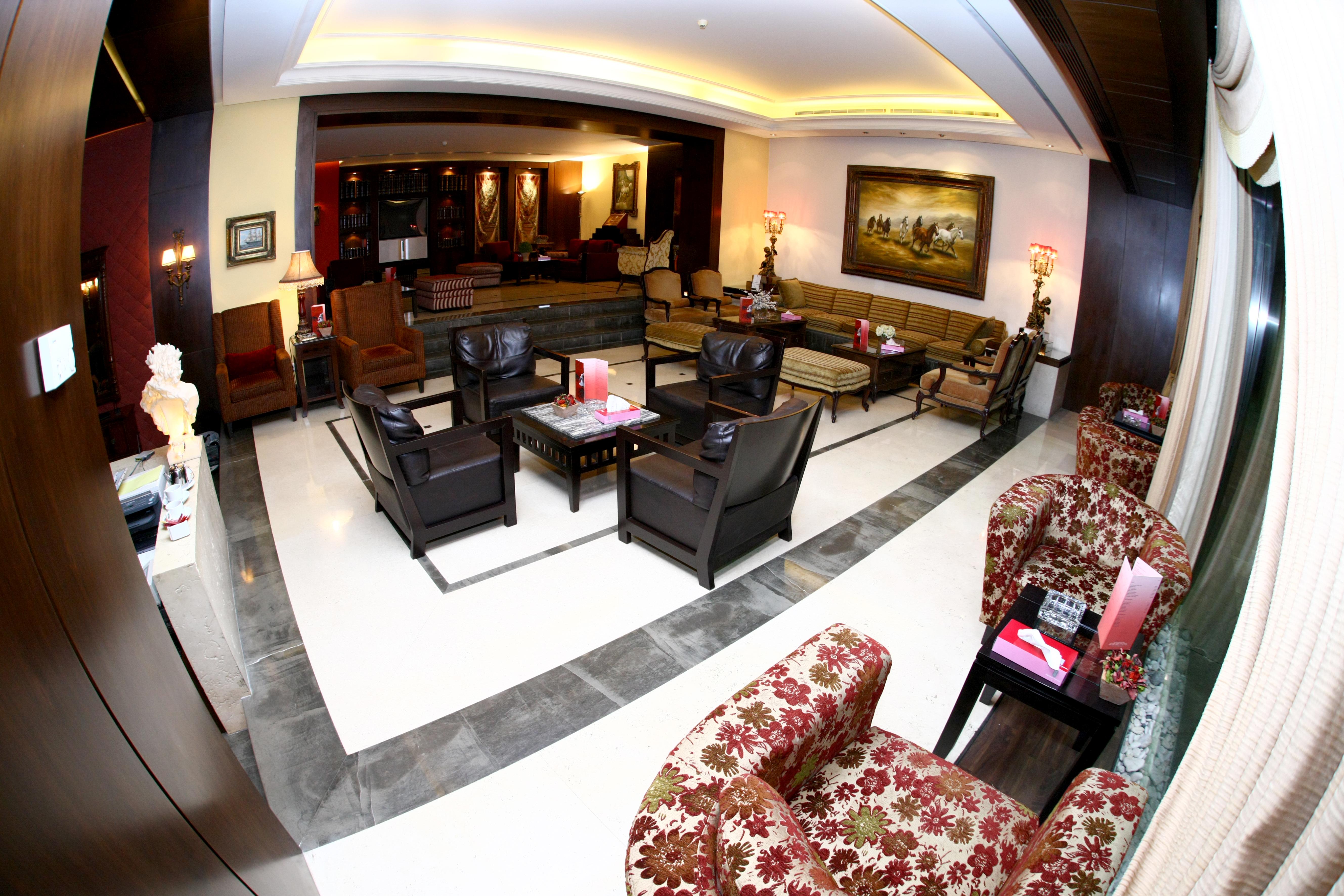 Markazia Suites Beirut Luaran gambar