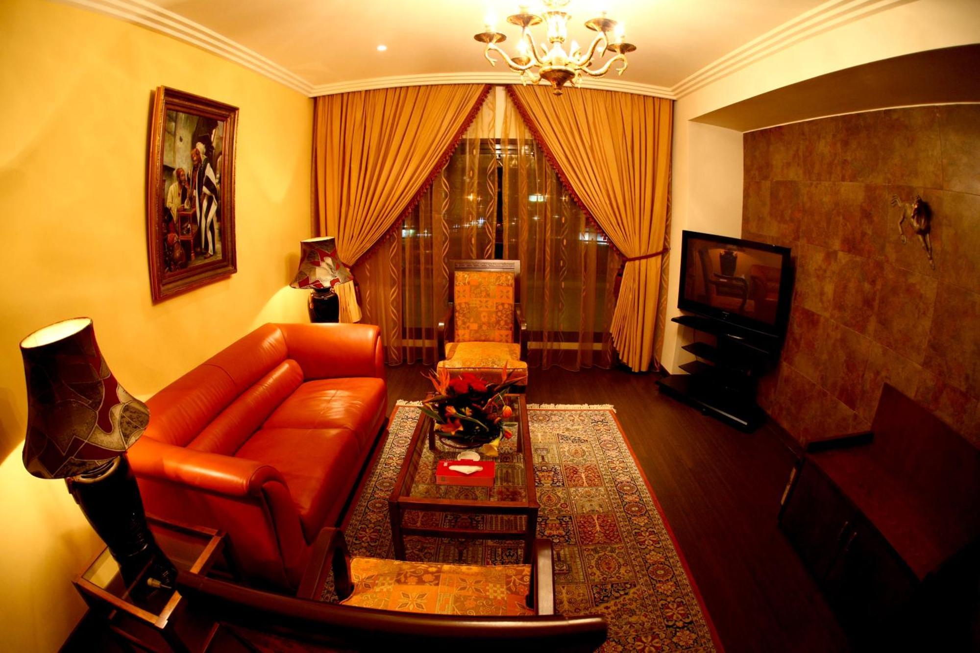 Markazia Suites Beirut Luaran gambar