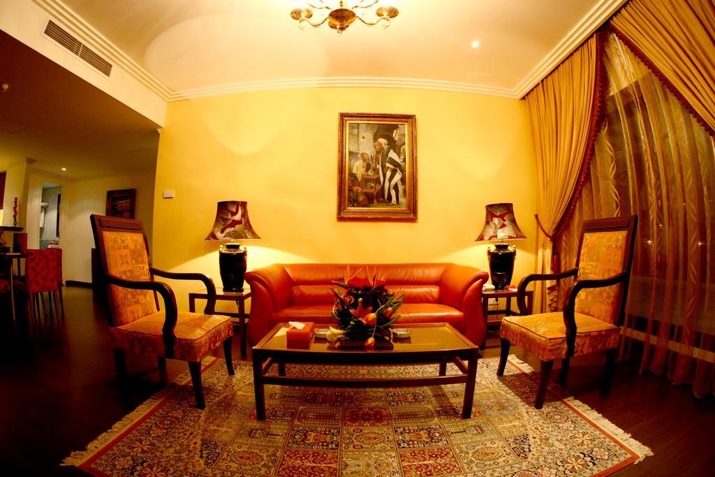 Markazia Suites Beirut Luaran gambar