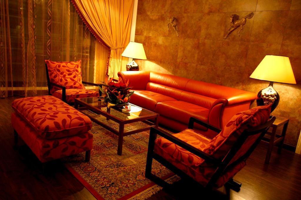 Markazia Suites Beirut Bilik gambar