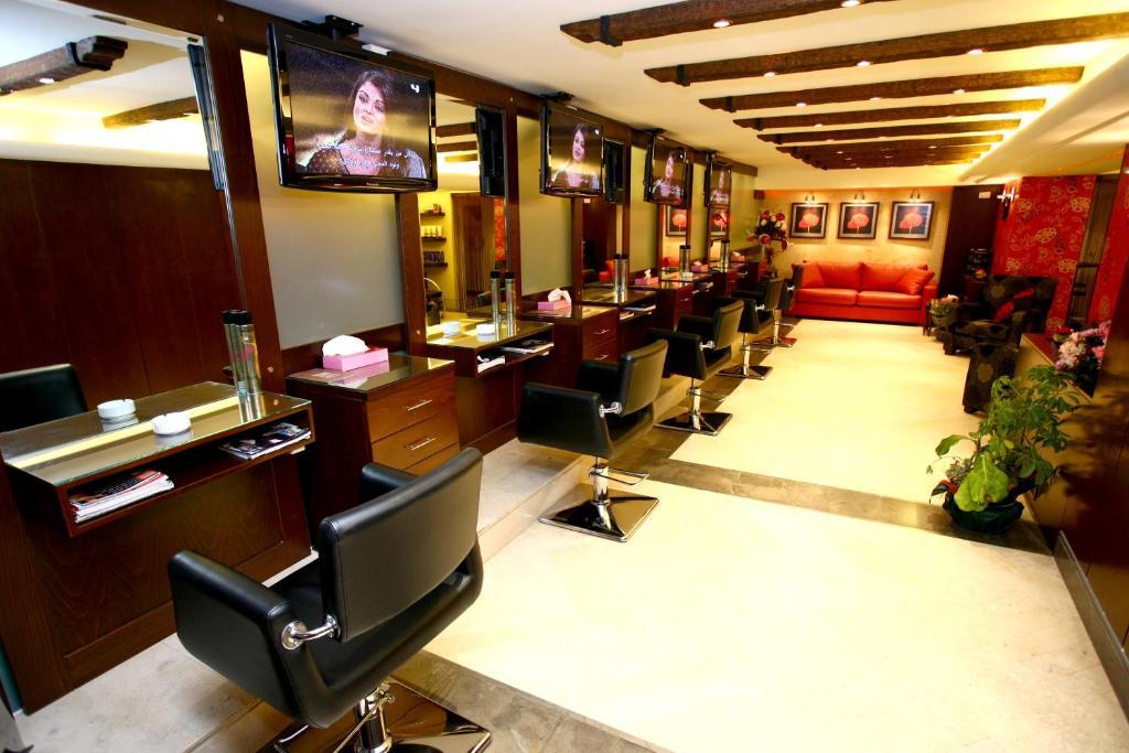 Markazia Suites Beirut Luaran gambar
