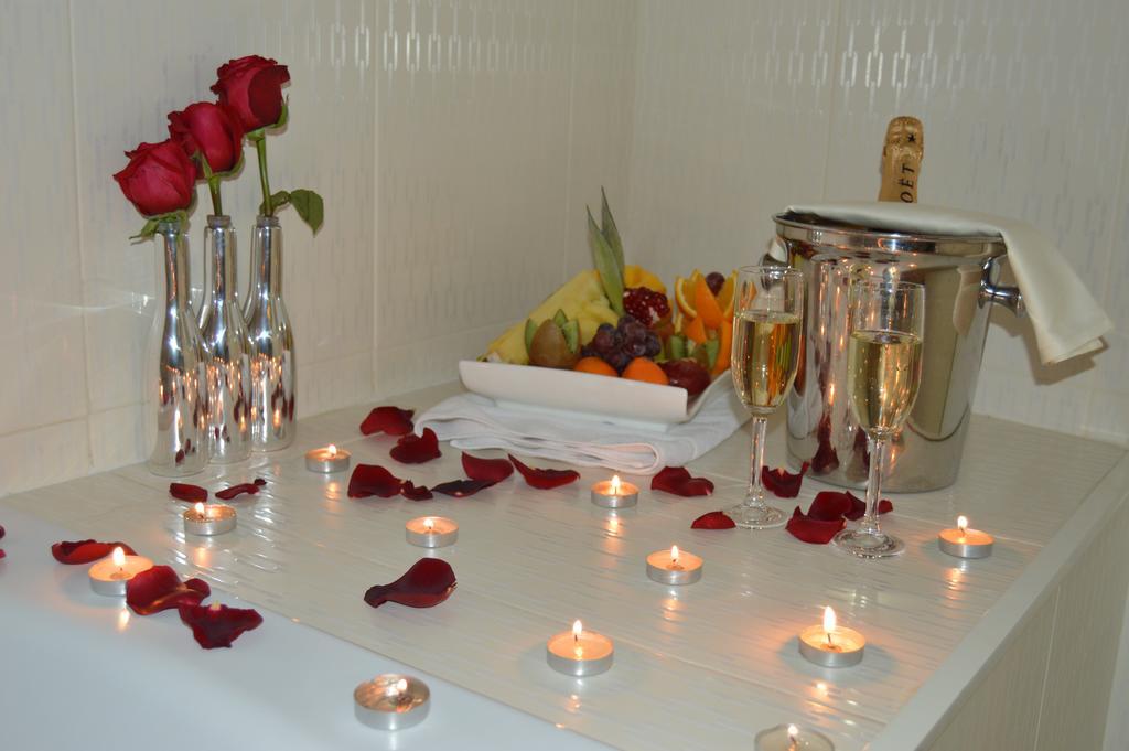 Markazia Suites Beirut Luaran gambar
