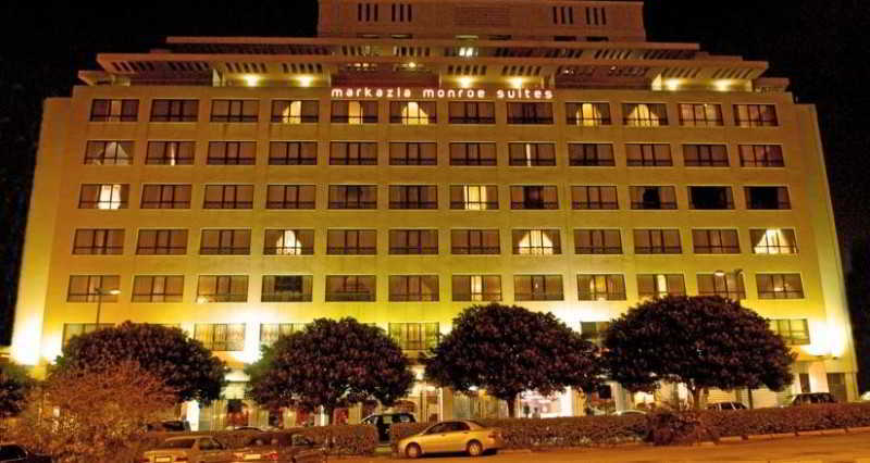 Markazia Suites Beirut Luaran gambar
