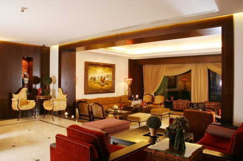 Markazia Suites Beirut Luaran gambar