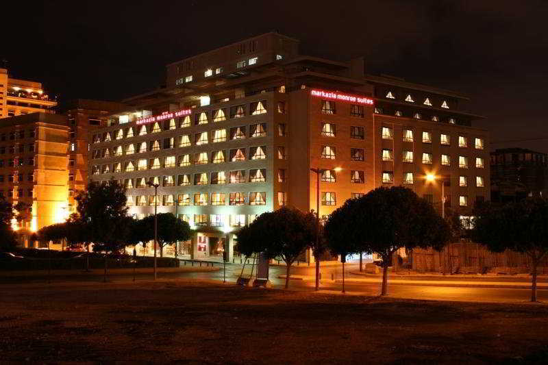 Markazia Suites Beirut Luaran gambar