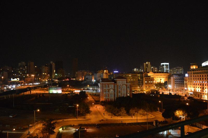 Markazia Suites Beirut Luaran gambar