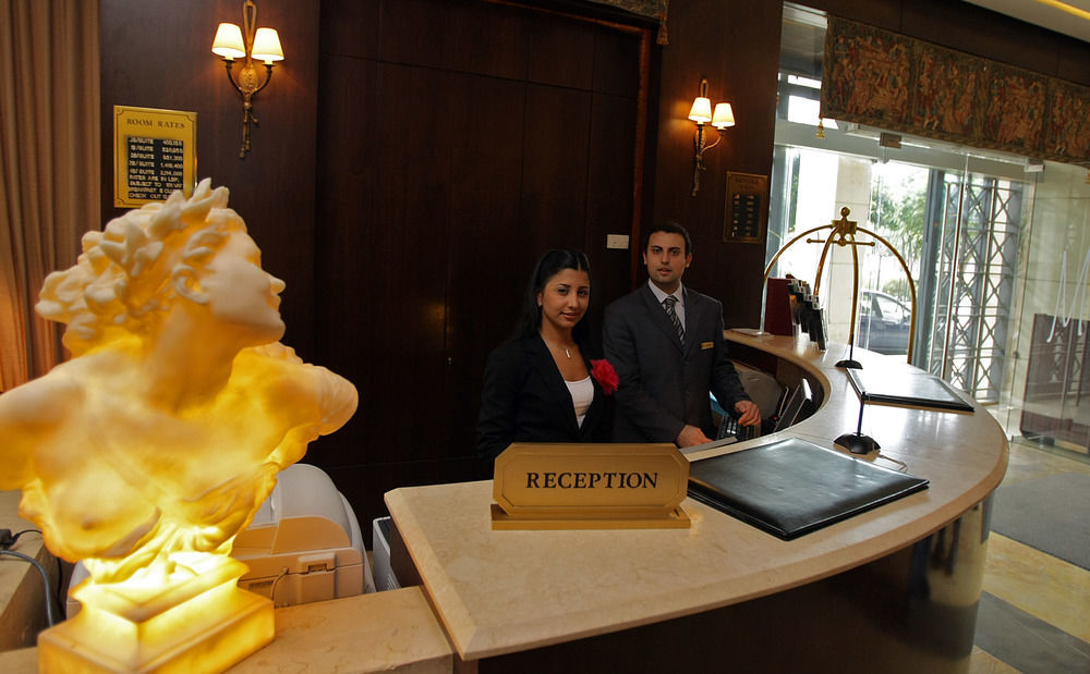 Markazia Suites Beirut Luaran gambar
