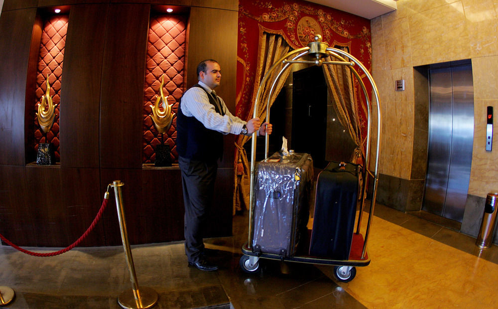 Markazia Suites Beirut Luaran gambar