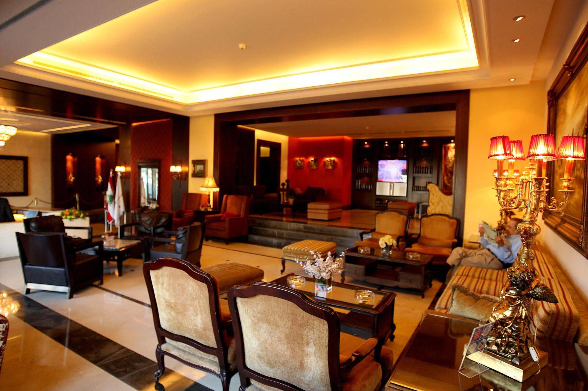 Markazia Suites Beirut Luaran gambar
