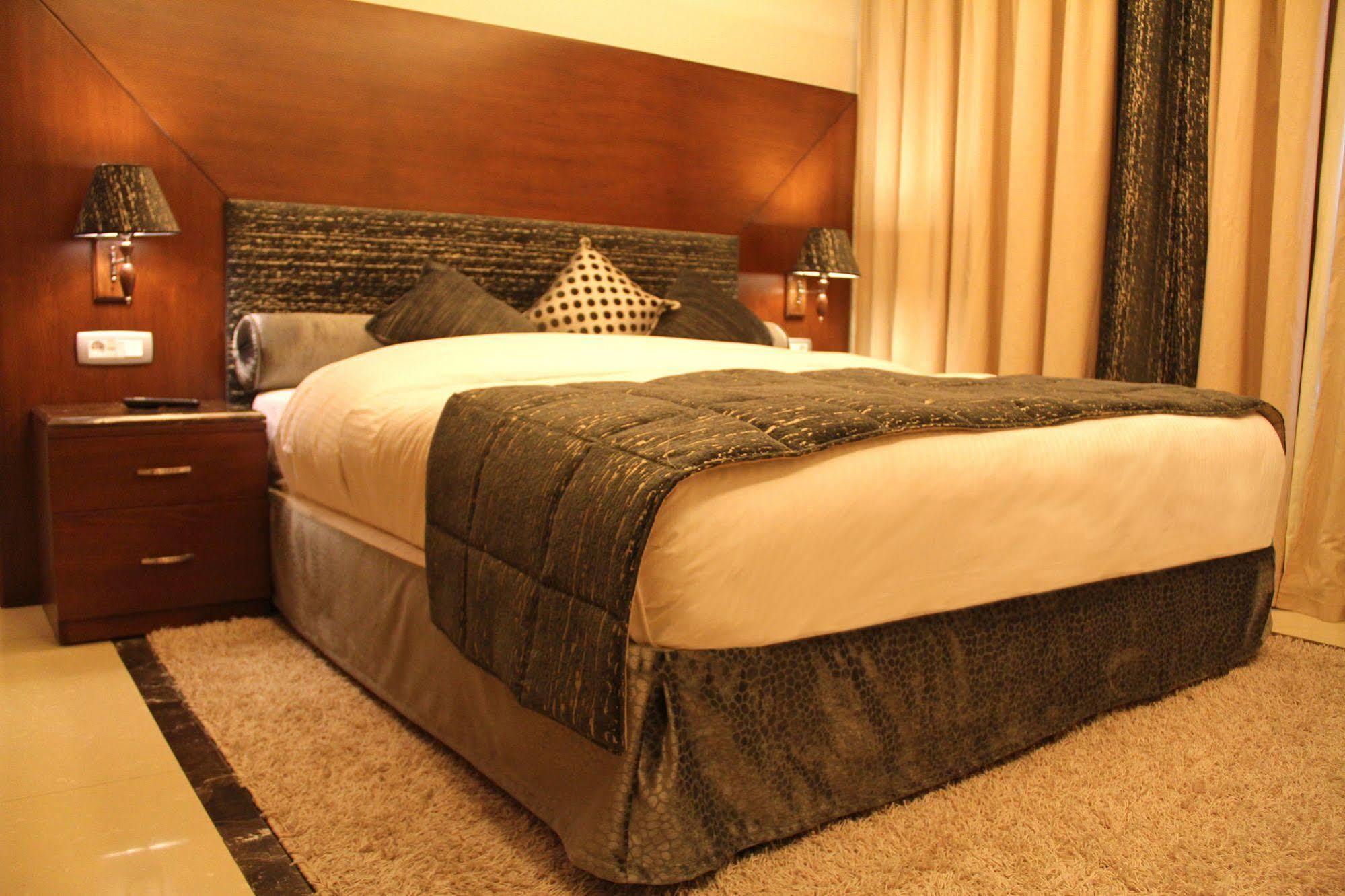Markazia Suites Beirut Luaran gambar