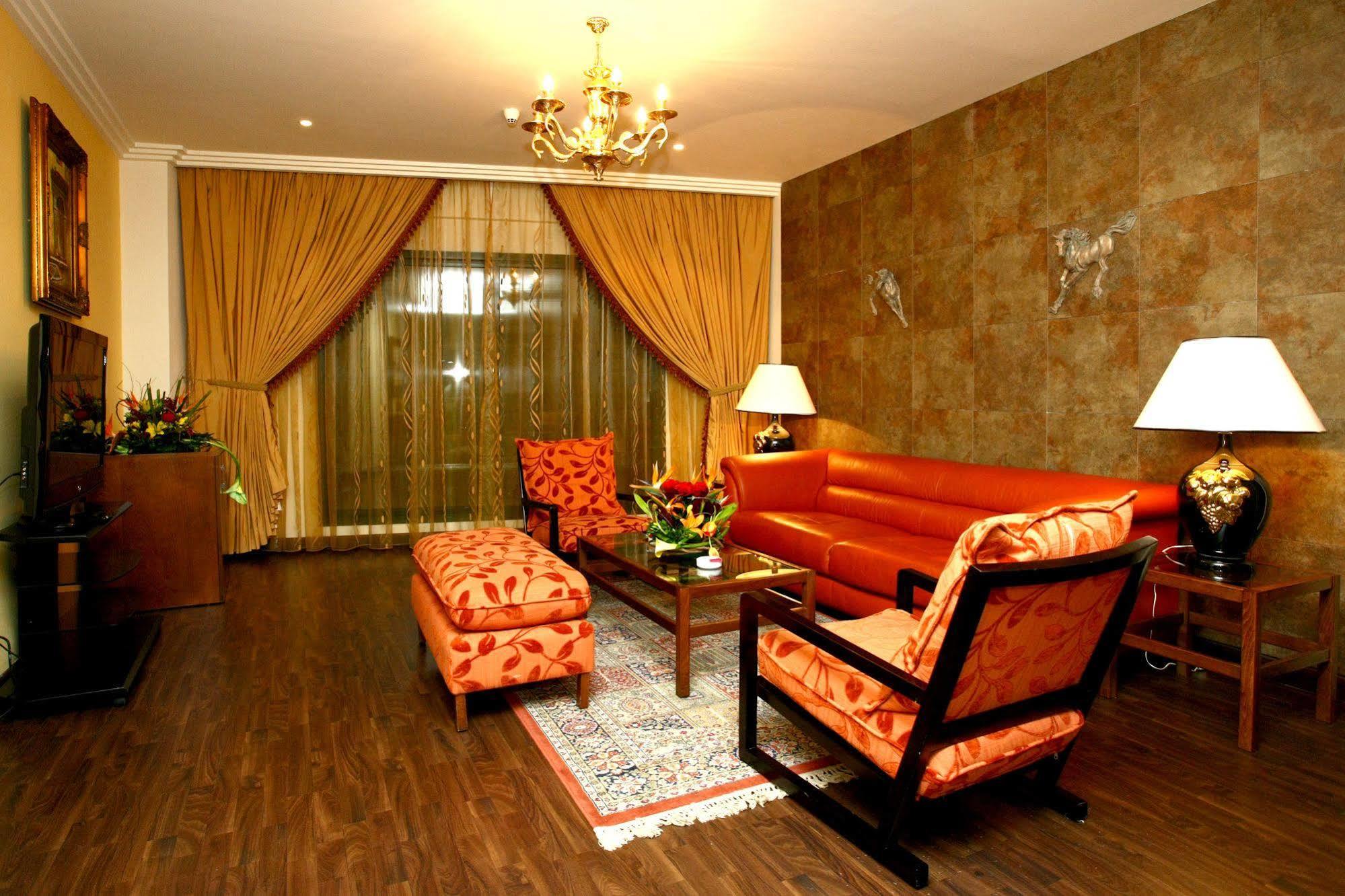 Markazia Suites Beirut Luaran gambar
