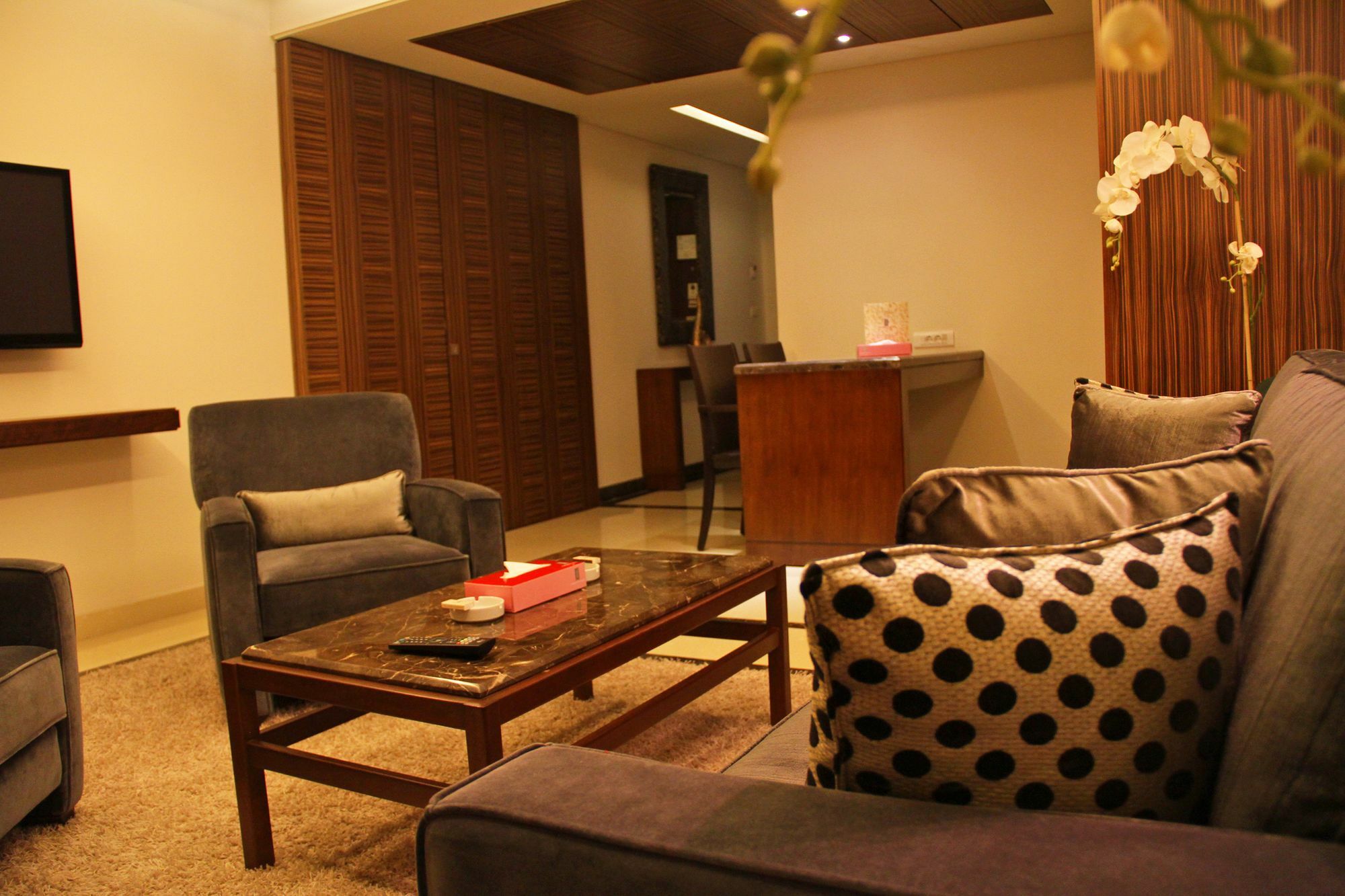 Markazia Suites Beirut Luaran gambar
