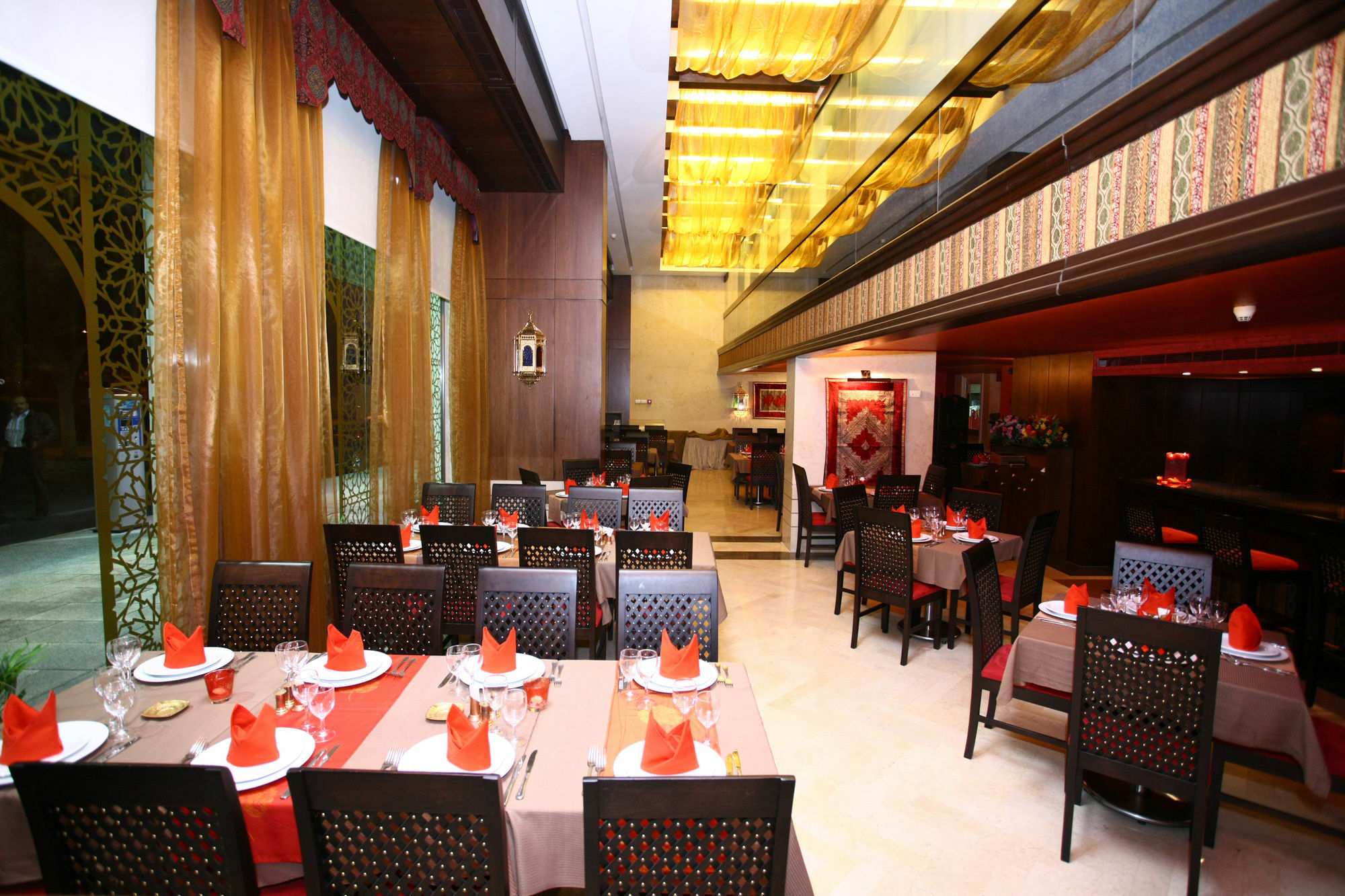 Markazia Suites Beirut Luaran gambar